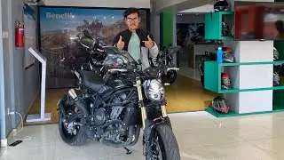 Benelli 752s Honest Ride Review | Ducati Monster on a Budget ?? Worth 25 lakhs !!! 🇳🇵