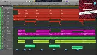 Logic Pro X Template I Wanna Feel ( Synth Pop ) 