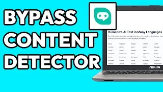 How To Use HIX Bypass - Bypass AI Detection 2024