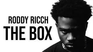 Roddy Ricch - The Box (Lyrics Music)