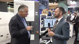 Scienscope Demonstrates End-to-End Component Management System