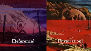 The Hidden Inspirations Behind Neon Genesis Evangelion