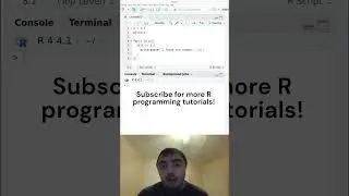 Using For Loops in R