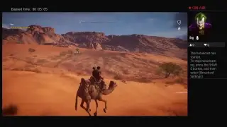 Assassins creed origins again