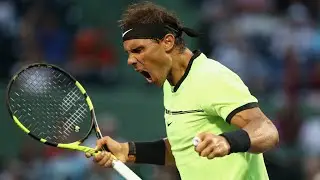 Rafael Nadal vs Nicolas Mahut Highlights HD MIAMI 2017