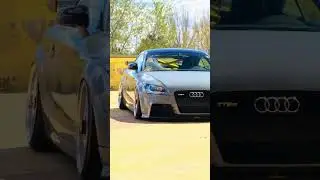 Stance Audi TT fittment