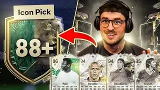 30 x 88+ Icon Player Picks!