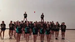 Chs cheer