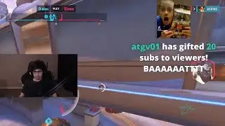 Trolled by gifted sub alert in World Cup match