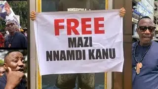 #FreeNnamdiKanuNow | My Eyes, Throat Hurt– Nnamdi Kanu Lawyer Injured