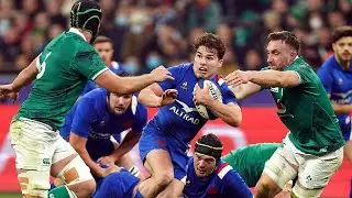 Reviewing Ireland v France - Six Nations 2023