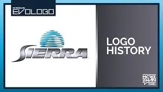 Sierra Entertainment Logo History | Evologo [Evolution of Logo]