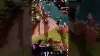 ❗Спасаем рядового снайпера. Mercy666 Pro Invoker moments Dota 2 💖