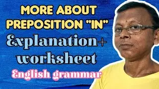 more about preposition 