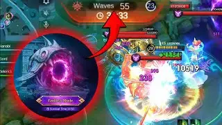 Can you ACTUALLY finish Tide Siege Endless Mode? - MLBB
