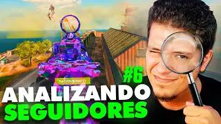 MODO TORNEO WSOW | ANALIZANDO SEGUIDORES EN WARZONE 3 #6
