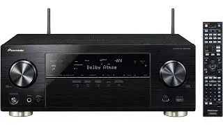 Обзор ресивера для меломанов Pioneer VSX-930