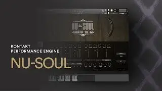 NEO SOUL KONTAKT LIBRARY | Soul Funk Sample Pack and Neo Soul Guitar Loops