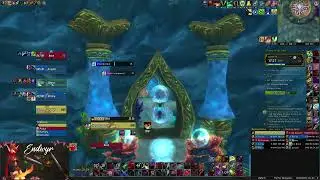 +19 Throne of the Tides | Assassination Rogue