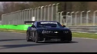 the Chevy Camaro Race Monster! 🏁💥