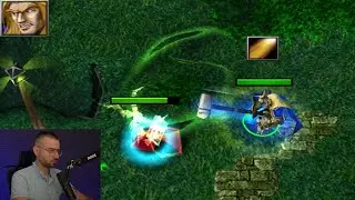 DOTA OMNIKNIGHT GO!