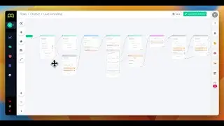 No Code WhatsApp Flow Builder