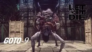 Let It Die | Goto-9 Boss Fight | [Floor 23]
