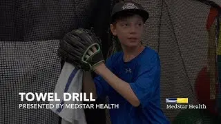 Injury Prevention Presented by Medstar Health: Towel Drill