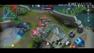 How to use Odette! Epic Comeback + MVP = Victory!! Mobile Legend - ShoOktoOng TV