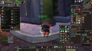 WoW Legion- Blood of Sargeras Vendor Macro