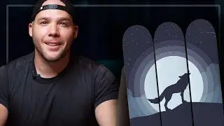 Skateboard Wall Art Design Ideas ? 🤔