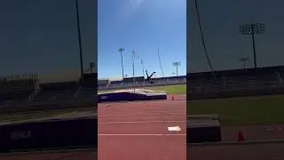 Worst Pole Vault Fail Ever(almost died)