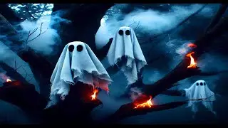 Chilling Ghost Sounds to Make Your Skin Crawl💥💥