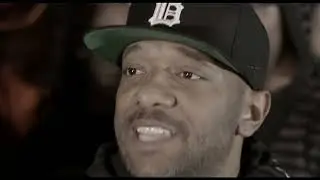 Profitt and Prodigy (Mobb Deep)  "Murdaland" Official New Lost Unreleased Music Video