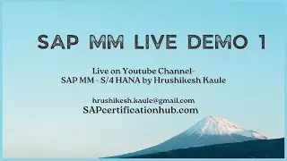 Why learn SAP MM | Access SAP Fiori for Free | How it is taught | Install GUI | Fiori Library