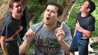 I was the Dancing Mumkey