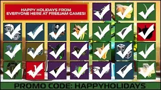 ROBOCRAFT - PROMO CODE 25