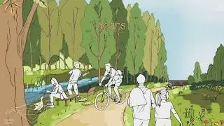 A Walk in Brookfields Park - A Live Project from SSOA