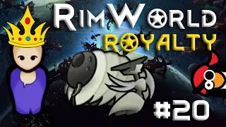 [20] The Mechs have Landed | RimWorld ROYALTY | RimWorld 1.1 DLC | Let's Play RimWorld 1.1 Royalty