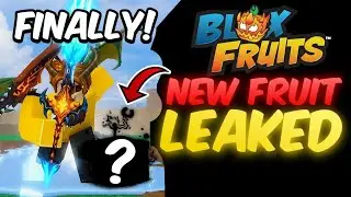 New Fruit UPDATE 30 FINALLY! Release Date + LEAKS in Blox Fruits