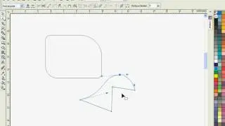 How to Learn Shape Tool using CorelDRAW