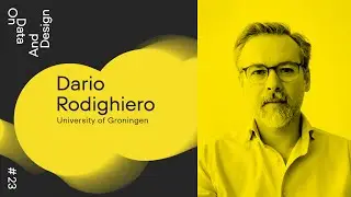 Knowledge Design · Dario Rodighiero · On Data And Design