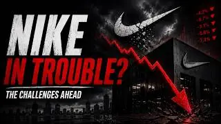 Nike Stock: Turnaround or Falling Knife?