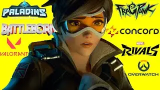 I'm sick of Hero Shooters