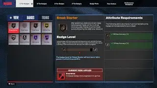 NBA 2K24 Best Small Forward Demi-God Build