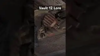 Vault 12 Lore | Fallout 1 #bethesda #fallout #fallout1