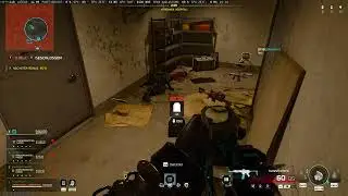 COD Verdansk Hospital Hill Win gameplay #fleischregen #warzone #warzonewin
