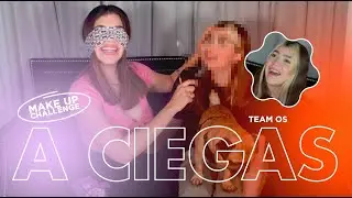 Maquillo a mi hermana para salir con su novio, (la dejé aiconik) / Team Os