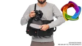 Mochila Manfrotto Tri Backpack S - Advanced Bags