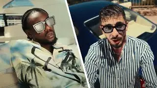 AM La Scampia Ft. @guy2bezbar75  - Gangsta Luv